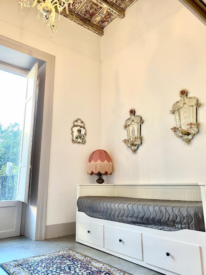 Piazza Marina Chic Apartment Palermo Exterior foto