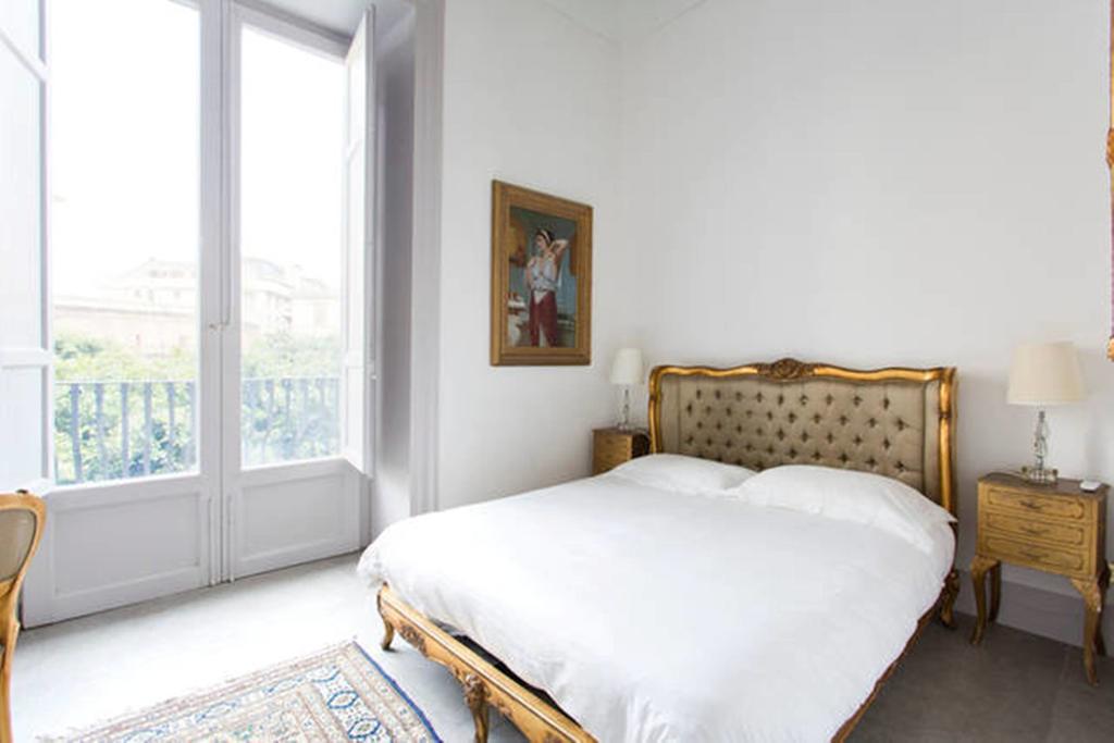 Piazza Marina Chic Apartment Palermo Exterior foto