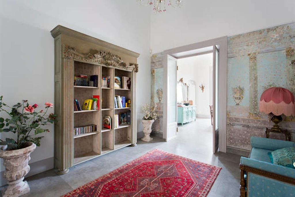 Piazza Marina Chic Apartment Palermo Exterior foto