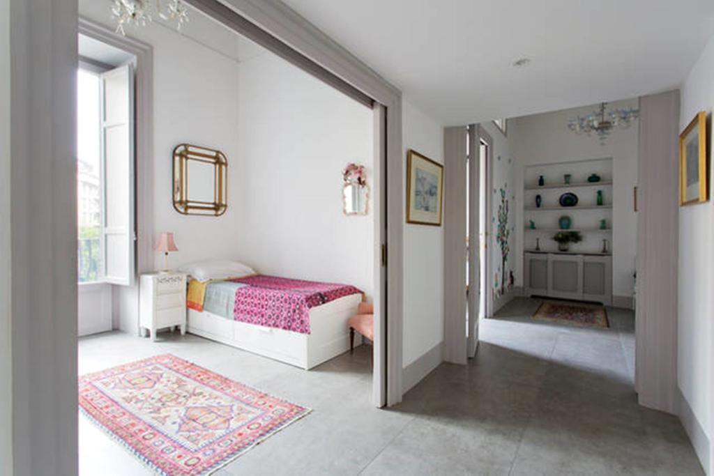 Piazza Marina Chic Apartment Palermo Exterior foto