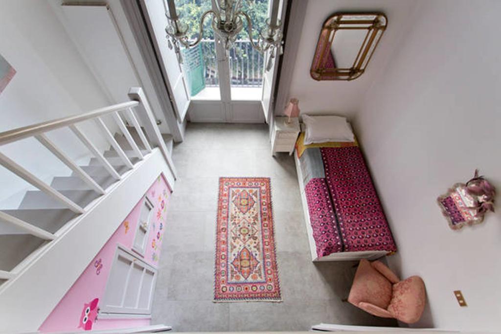 Piazza Marina Chic Apartment Palermo Exterior foto