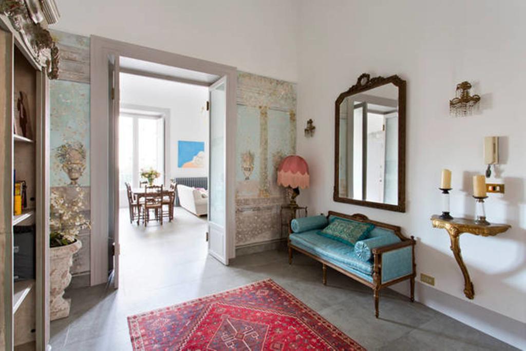 Piazza Marina Chic Apartment Palermo Exterior foto