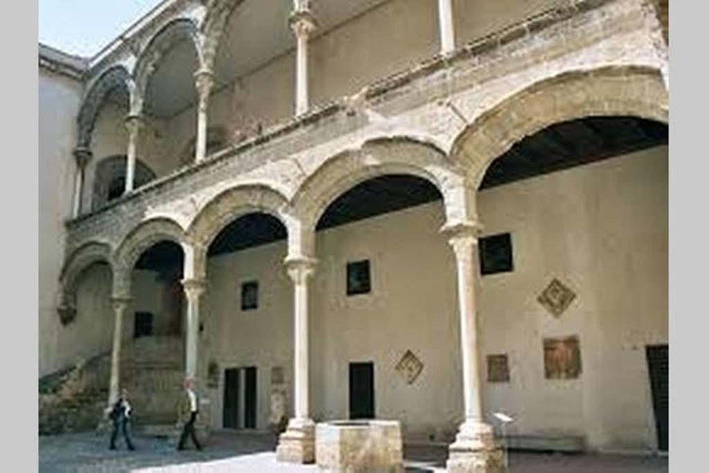 Piazza Marina Chic Apartment Palermo Exterior foto