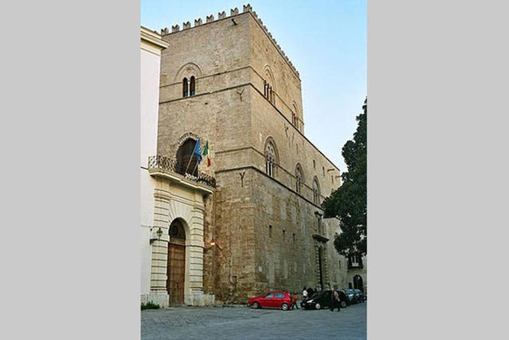 Piazza Marina Chic Apartment Palermo Exterior foto